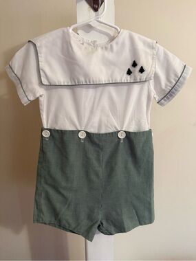 Sweet Impressions Christmas Romper
